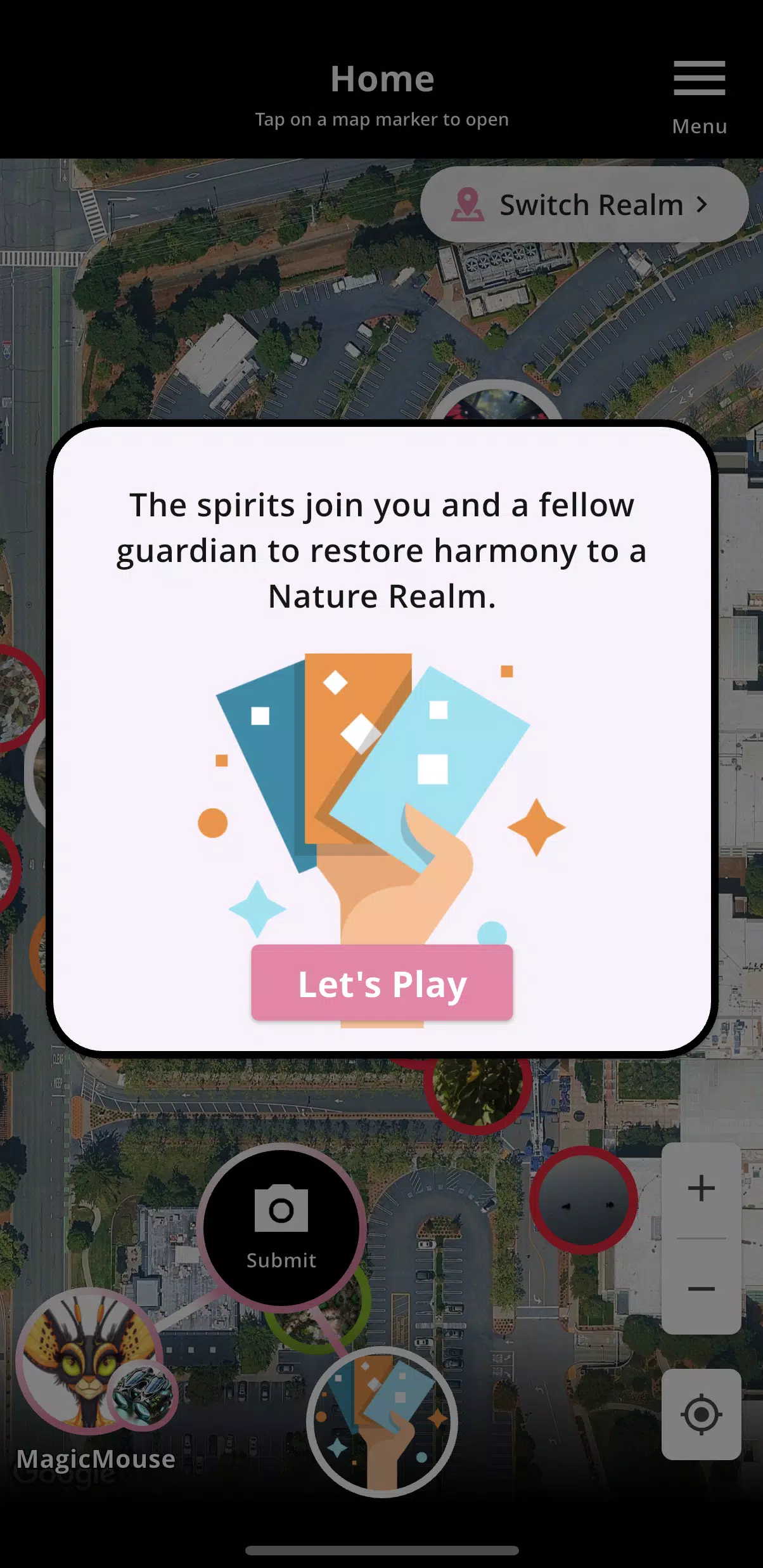 Spirits Screenshot3