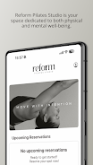 Reform Pilates Studio Screenshot3