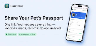 Pawpass Screenshot6