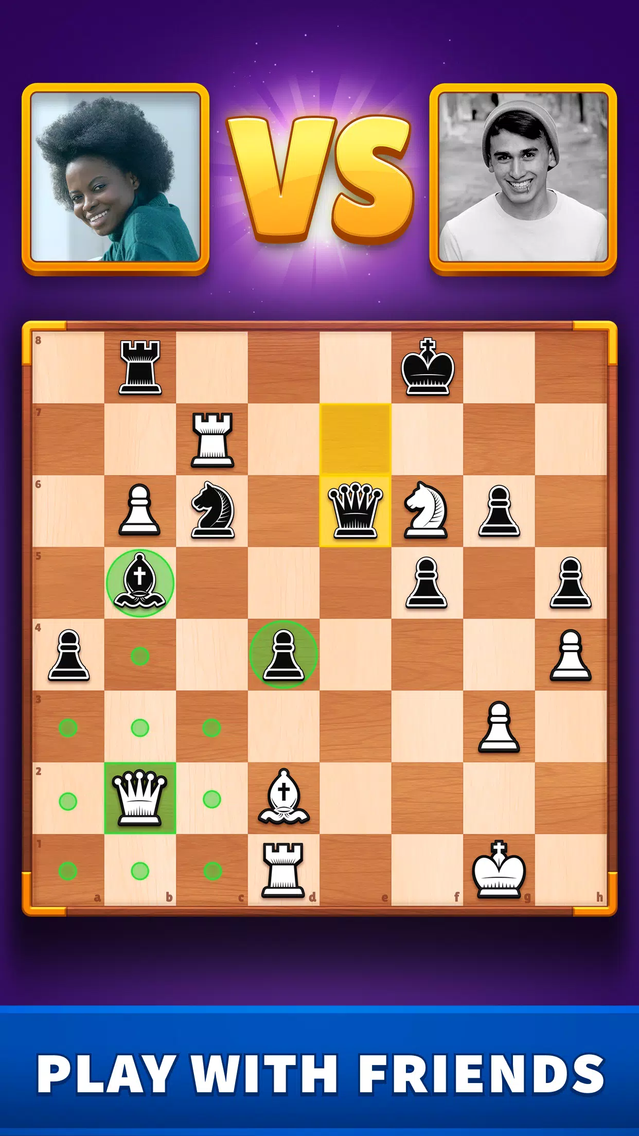 Chess Clash Screenshot1