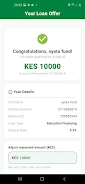 Nyota Fund Screenshot2