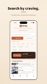 Dishy Screenshot1