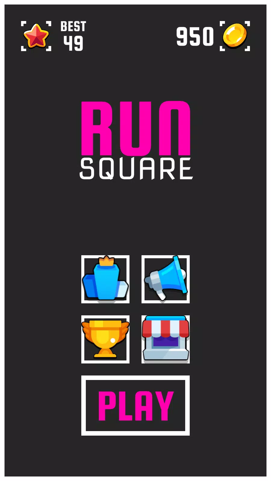 Run Square: Reflex Rush Screenshot6