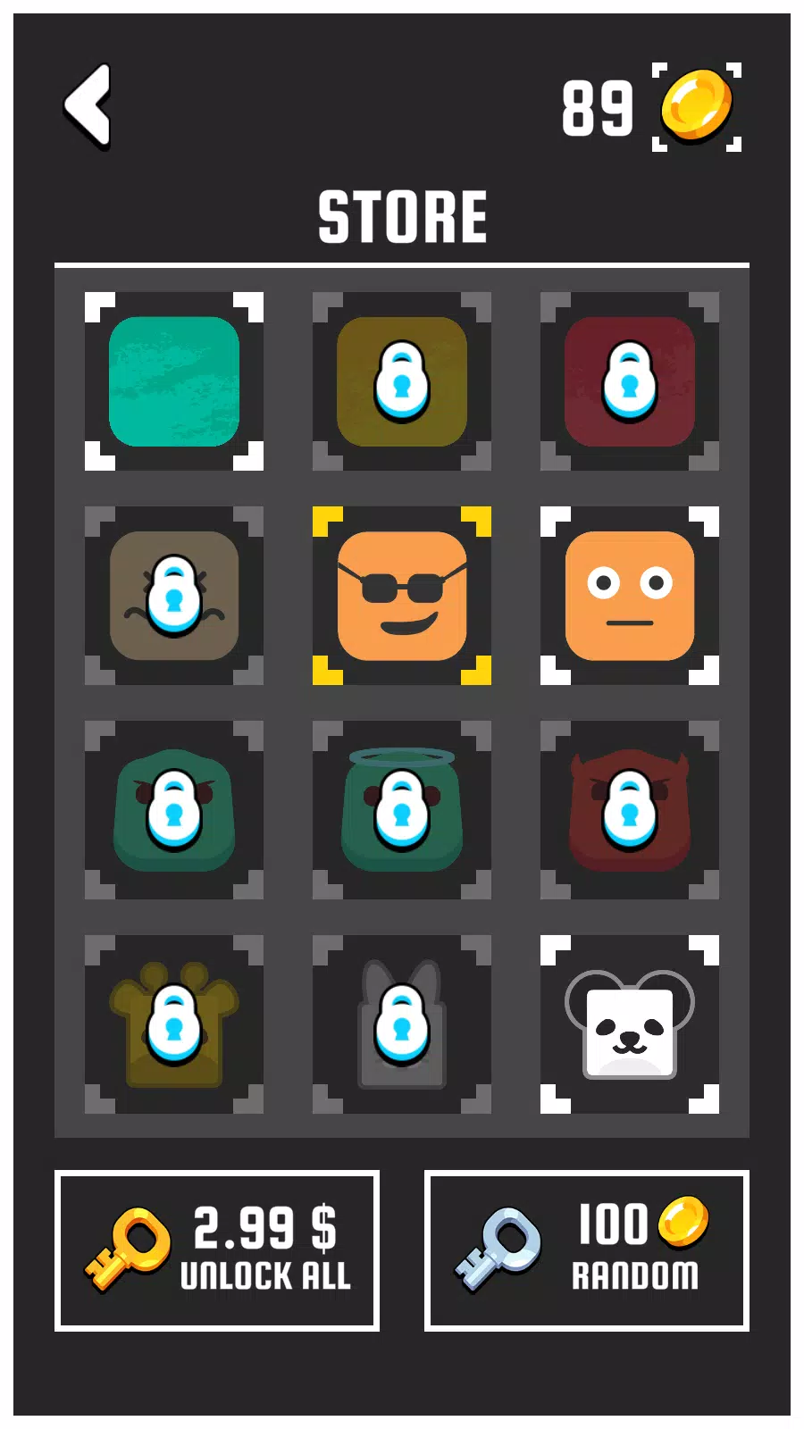 Run Square: Reflex Rush Screenshot3