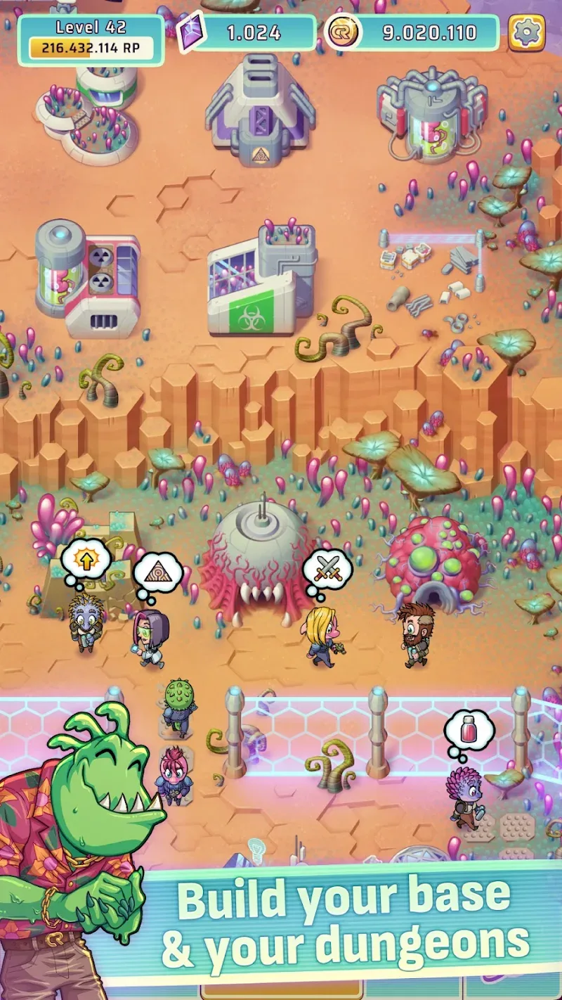 Hero Park 2 Screenshot4