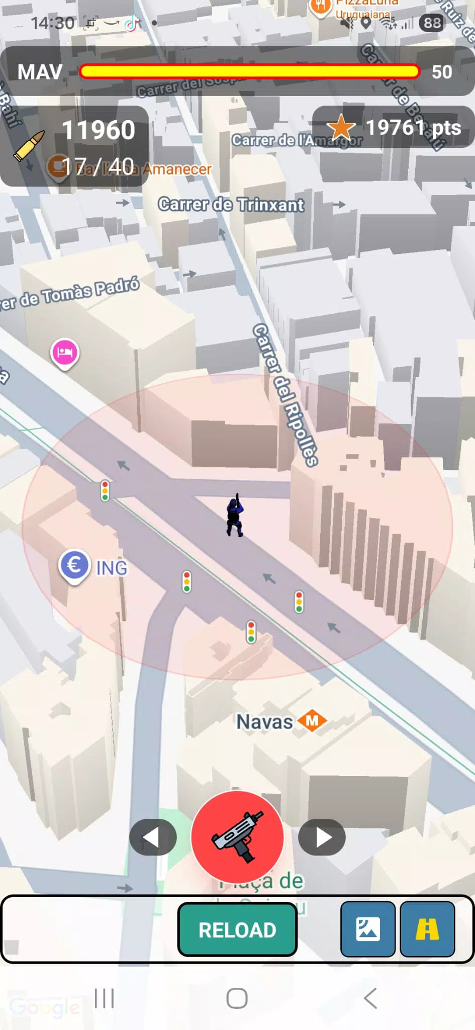 Urban Hunter Screenshot3