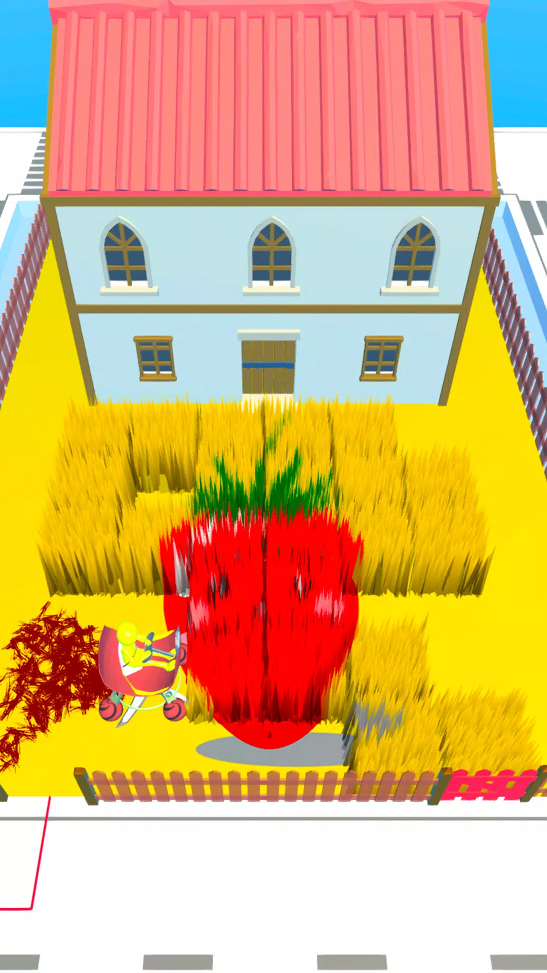 Garden Lawn Puzzle Screenshot2