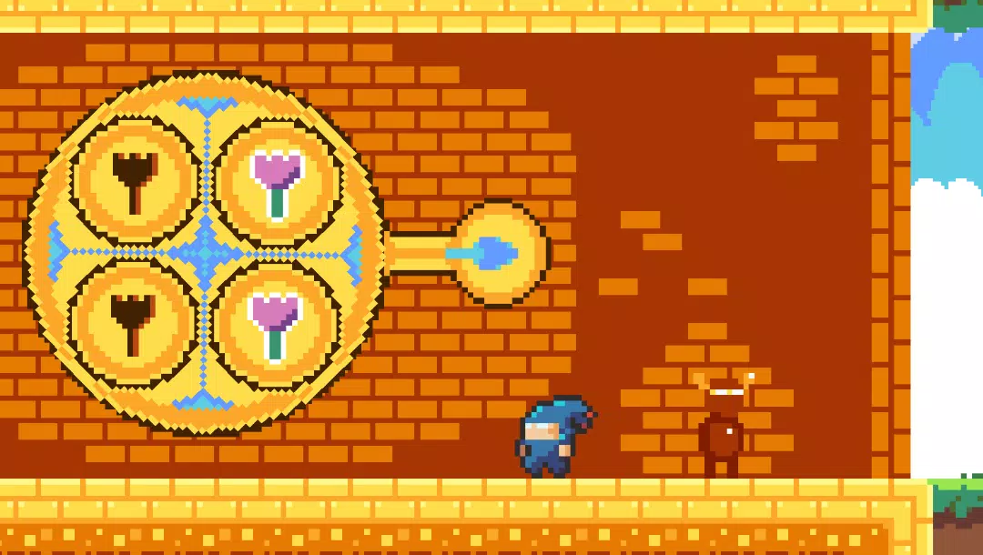 Lost Flowers Screenshot3