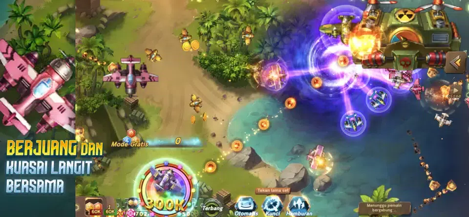 ROYAL DREAM X8 Screenshot4