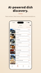 Dishy Screenshot2