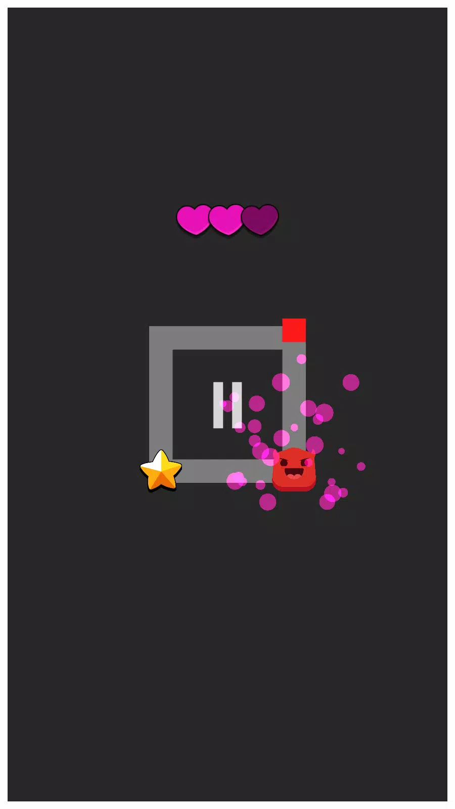 Run Square: Reflex Rush Screenshot5