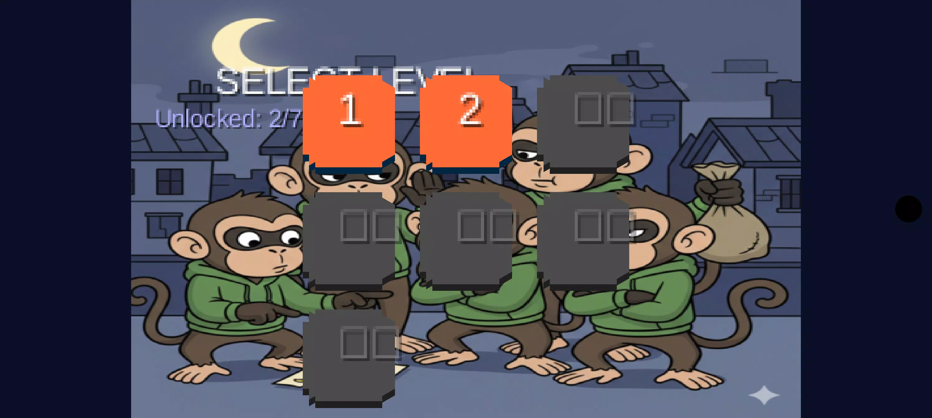 Monkey Drop Screenshot6