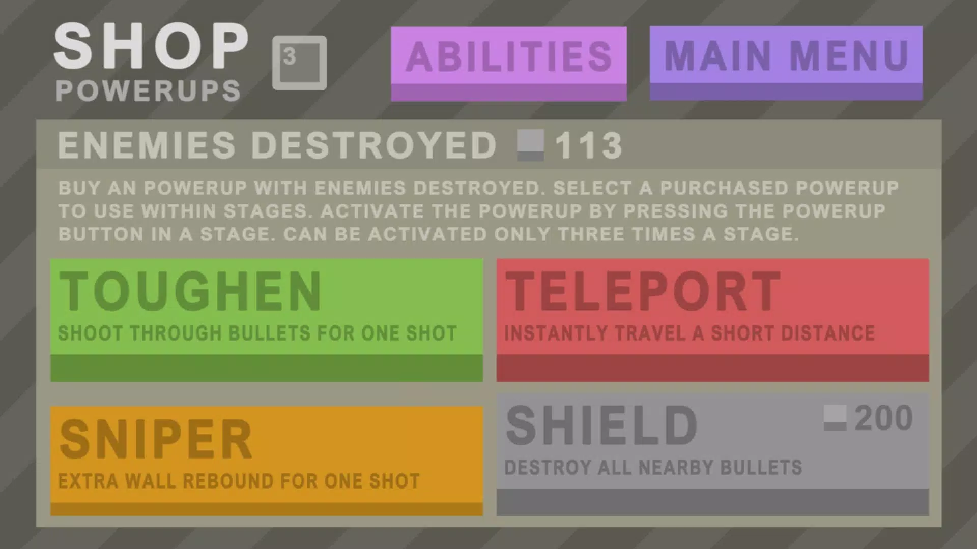 Cube Tanks Screenshot3