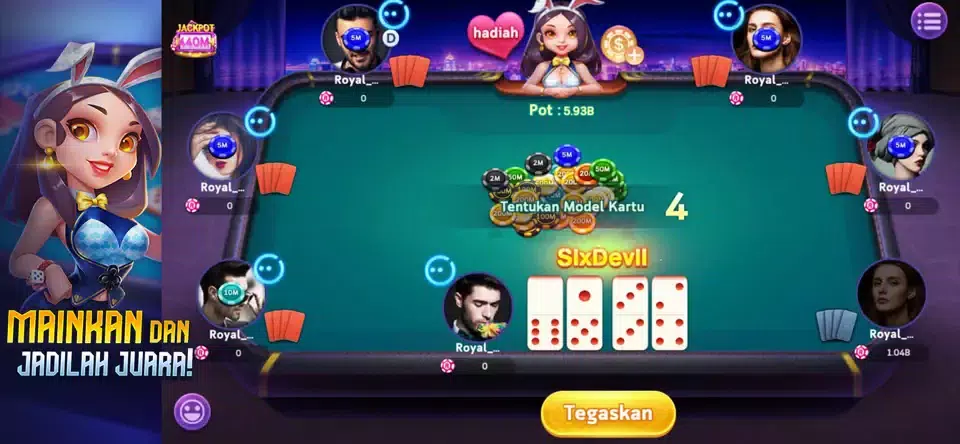 ROYAL DREAM X8 Screenshot3