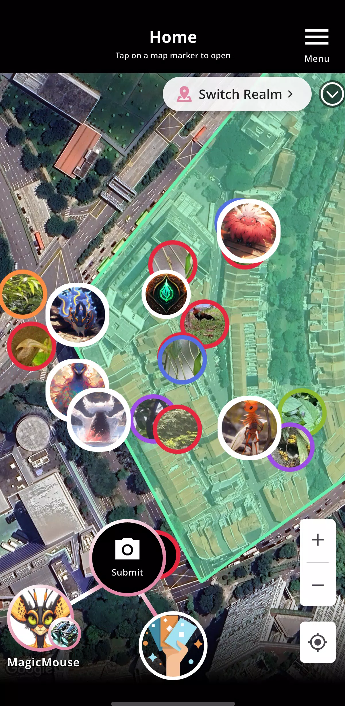 Spirits Screenshot1