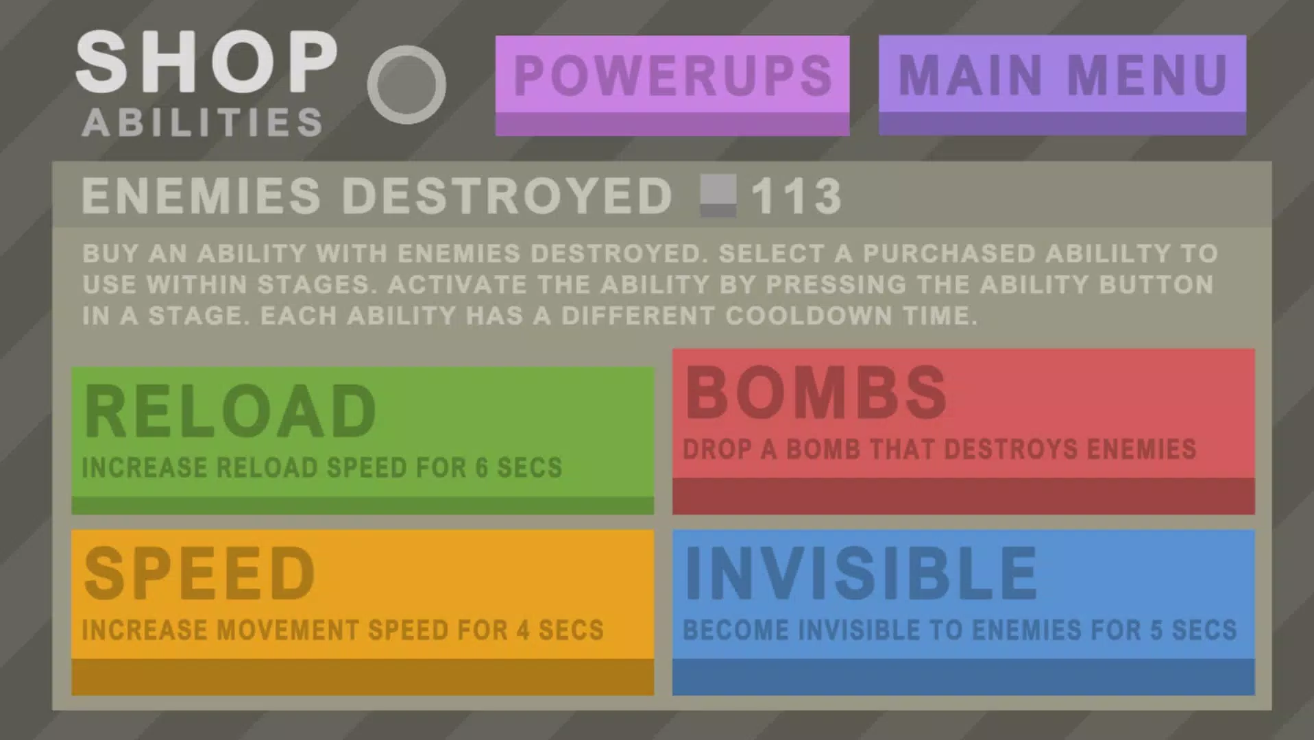 Cube Tanks Screenshot5