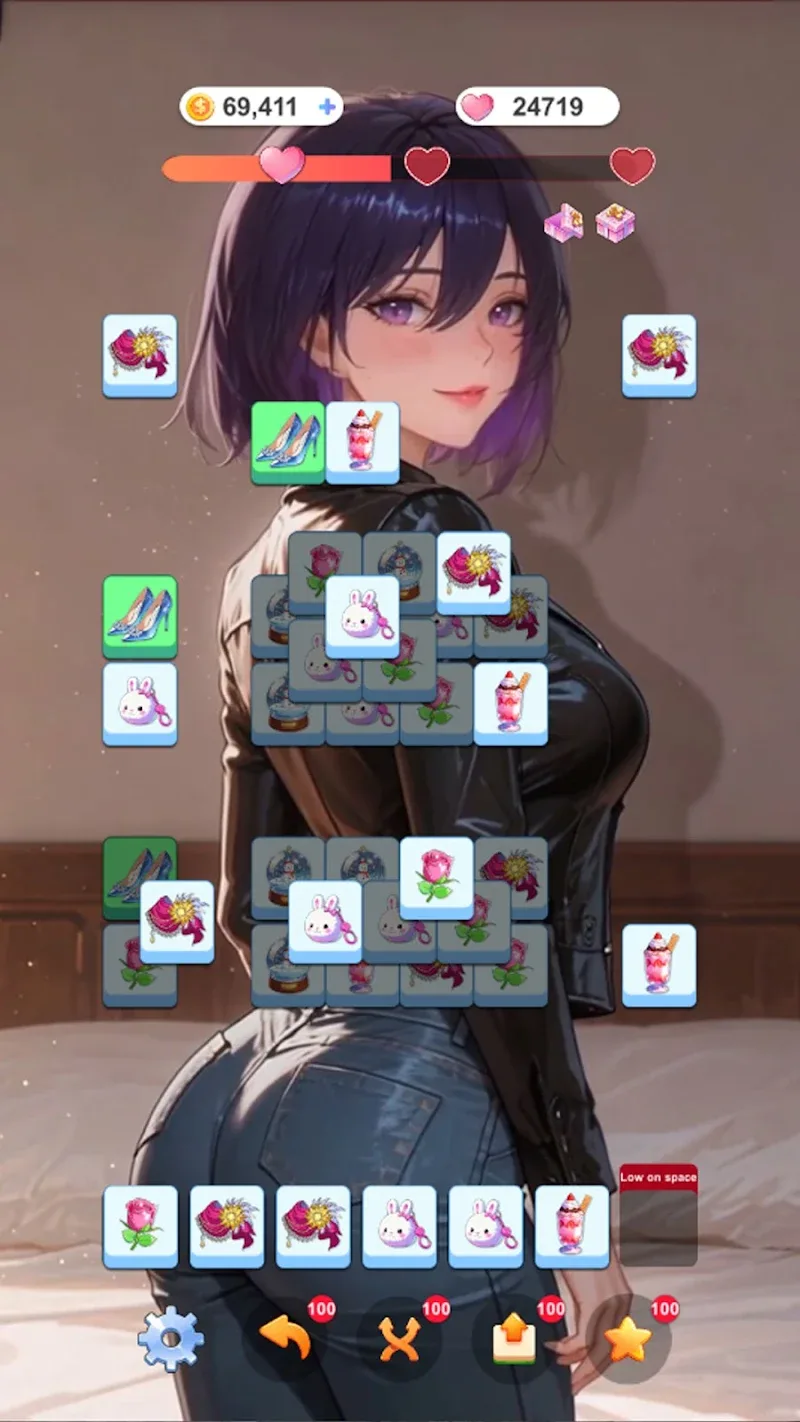 Moe Tile Show Screenshot5