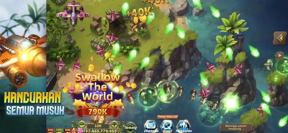 ROYAL DREAM X8 Screenshot2