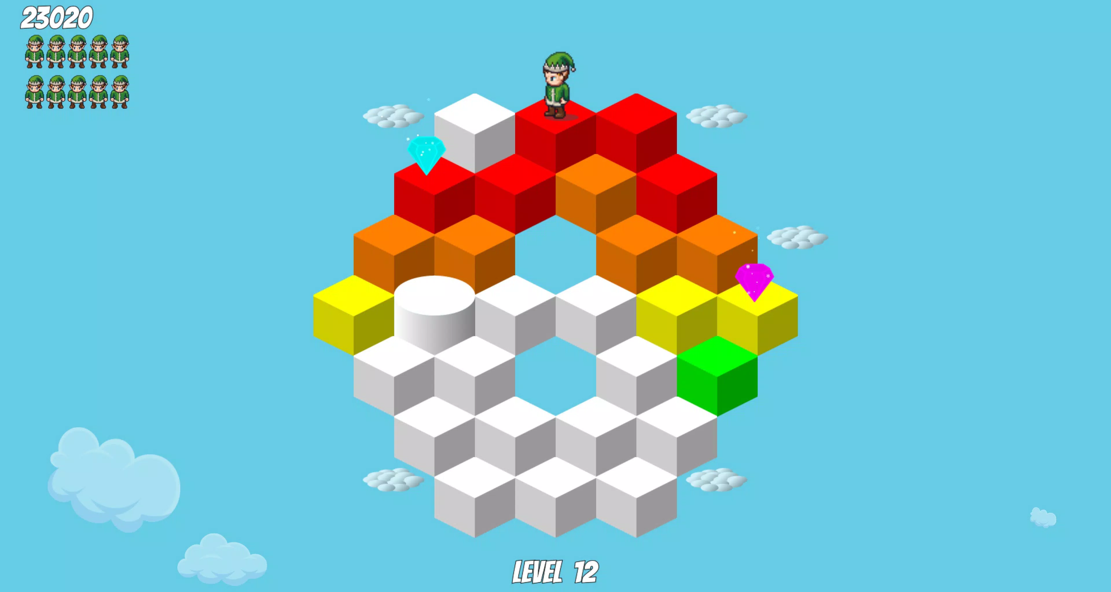 Over the Rainbow Screenshot8