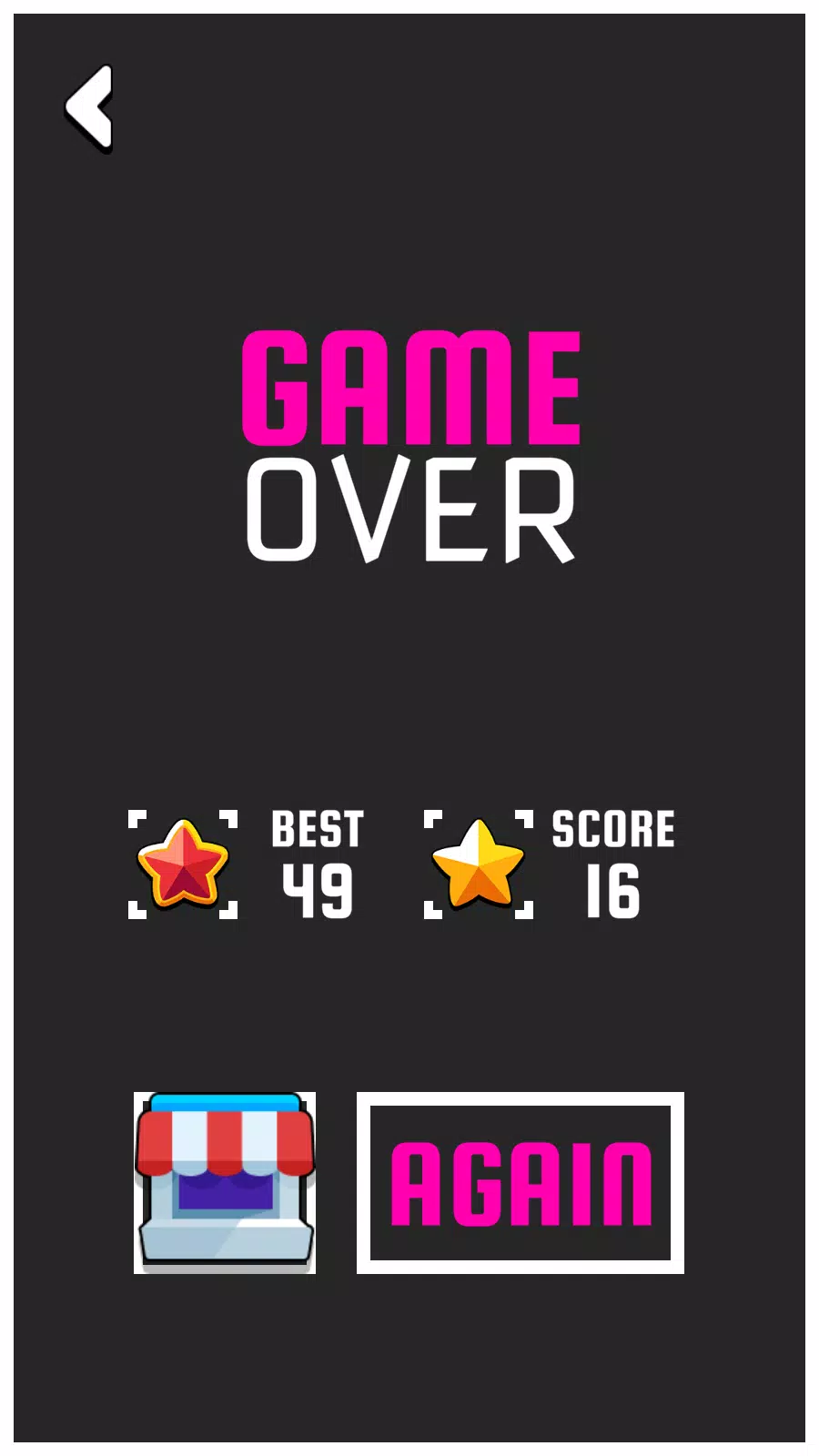 Run Square: Reflex Rush Screenshot2