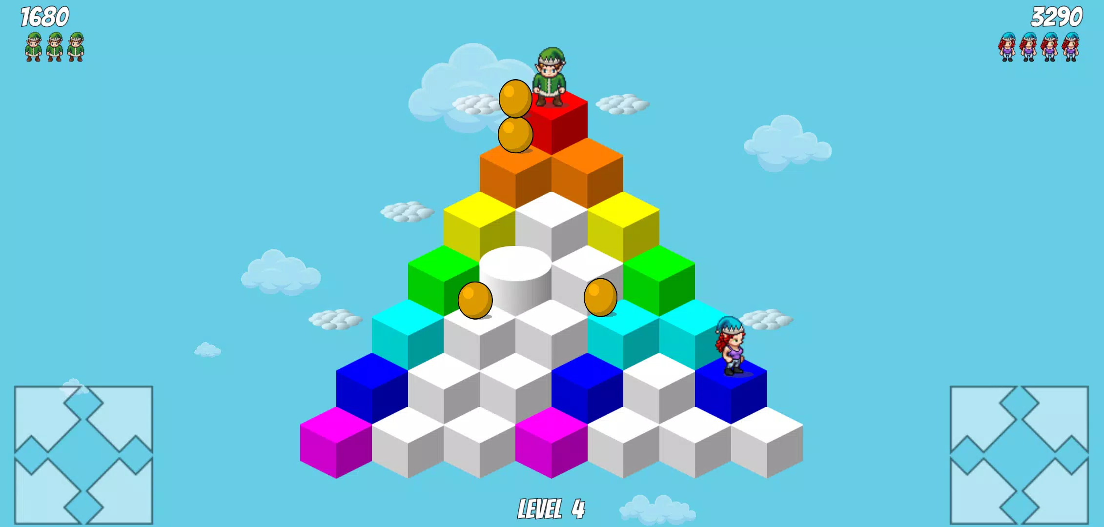 Over the Rainbow Screenshot2