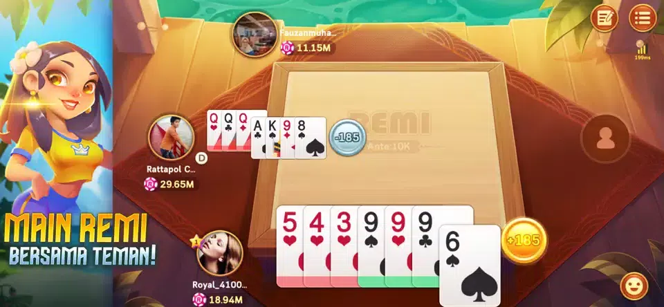 ROYAL DREAM X8 Screenshot1