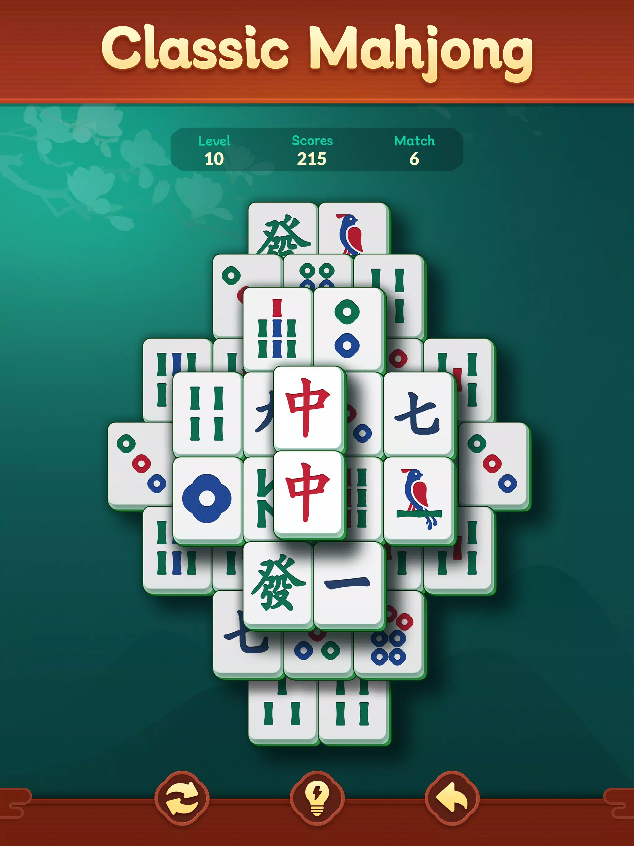 Shanghai Mahjongg Screenshot7
