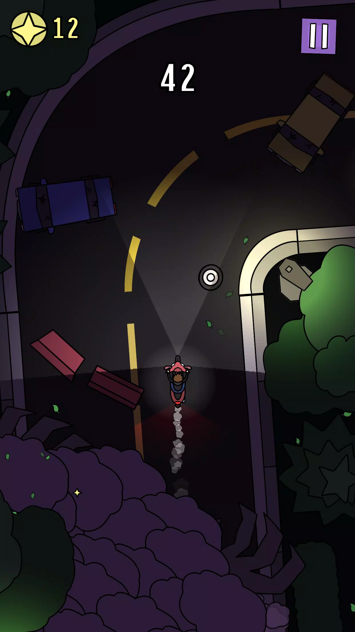 Nightmare Highway Screenshot5