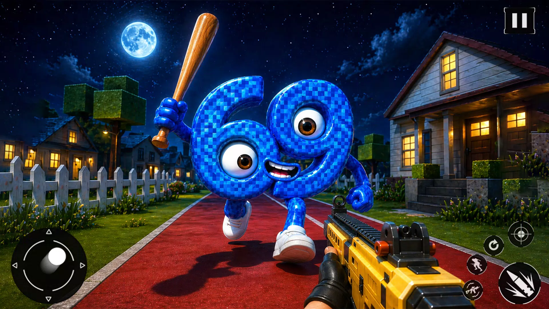 Monster Survival: FPS Shooter Screenshot8