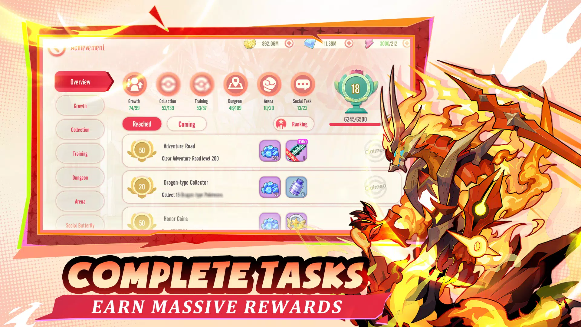 Pocket: Evolution Frontiers Screenshot2