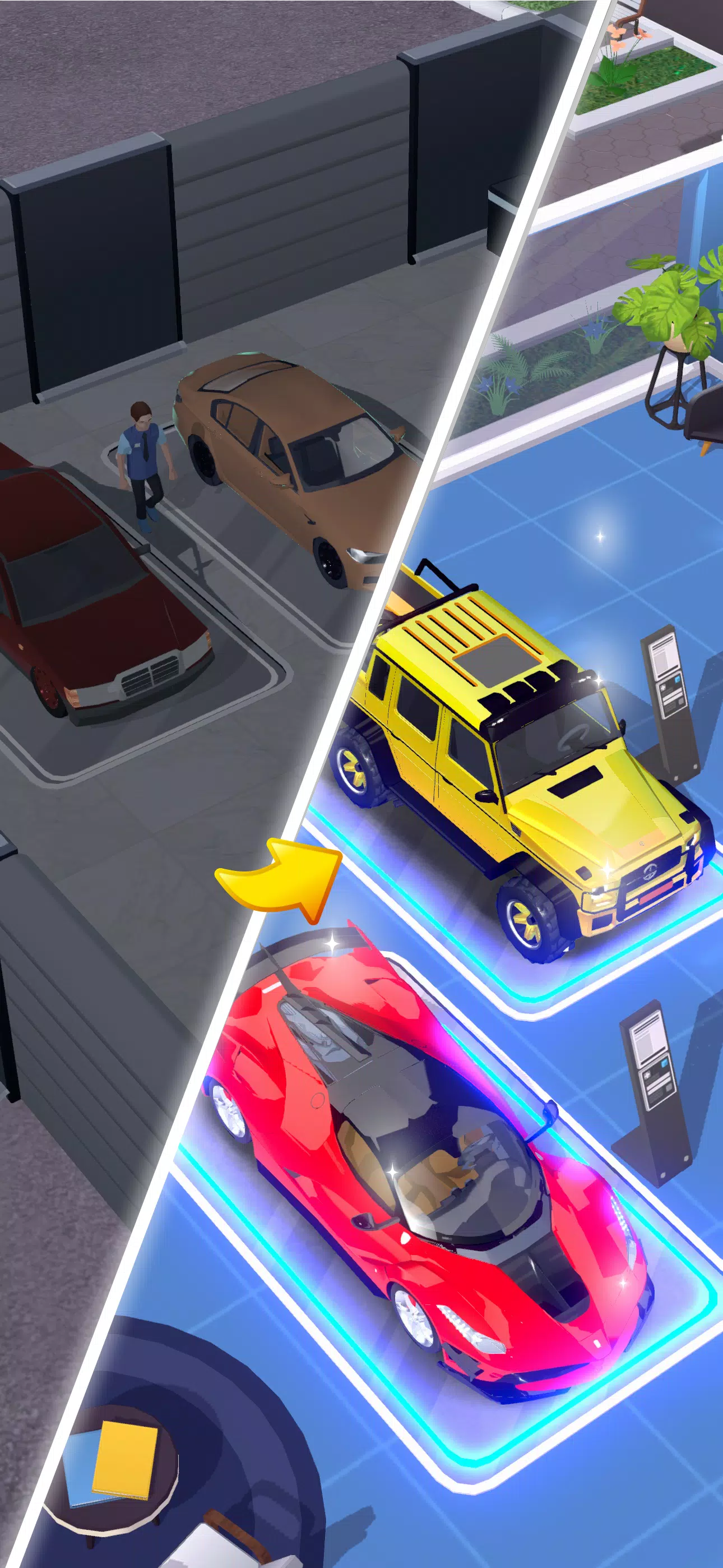 Car Dealer Idle Screenshot3