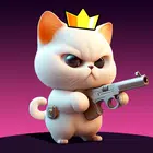 Survivor Cat: Chicken Invaders APK