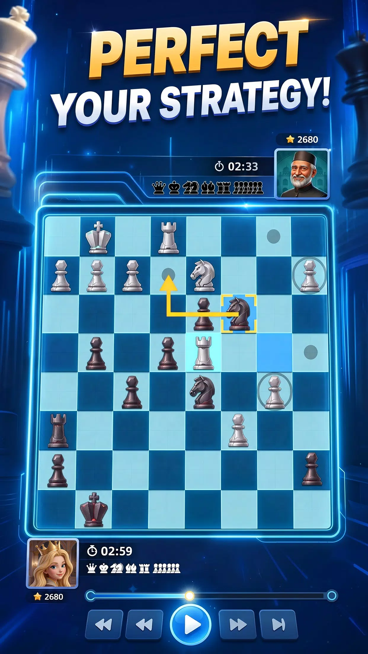 Chess Forge Screenshot4