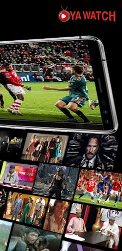 OyaWatch TV Screenshot2
