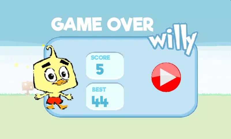 Willy Run Screenshot3