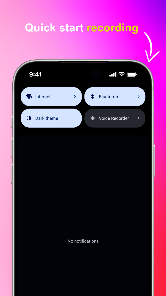 Alright Voice Recorder Screenshot5