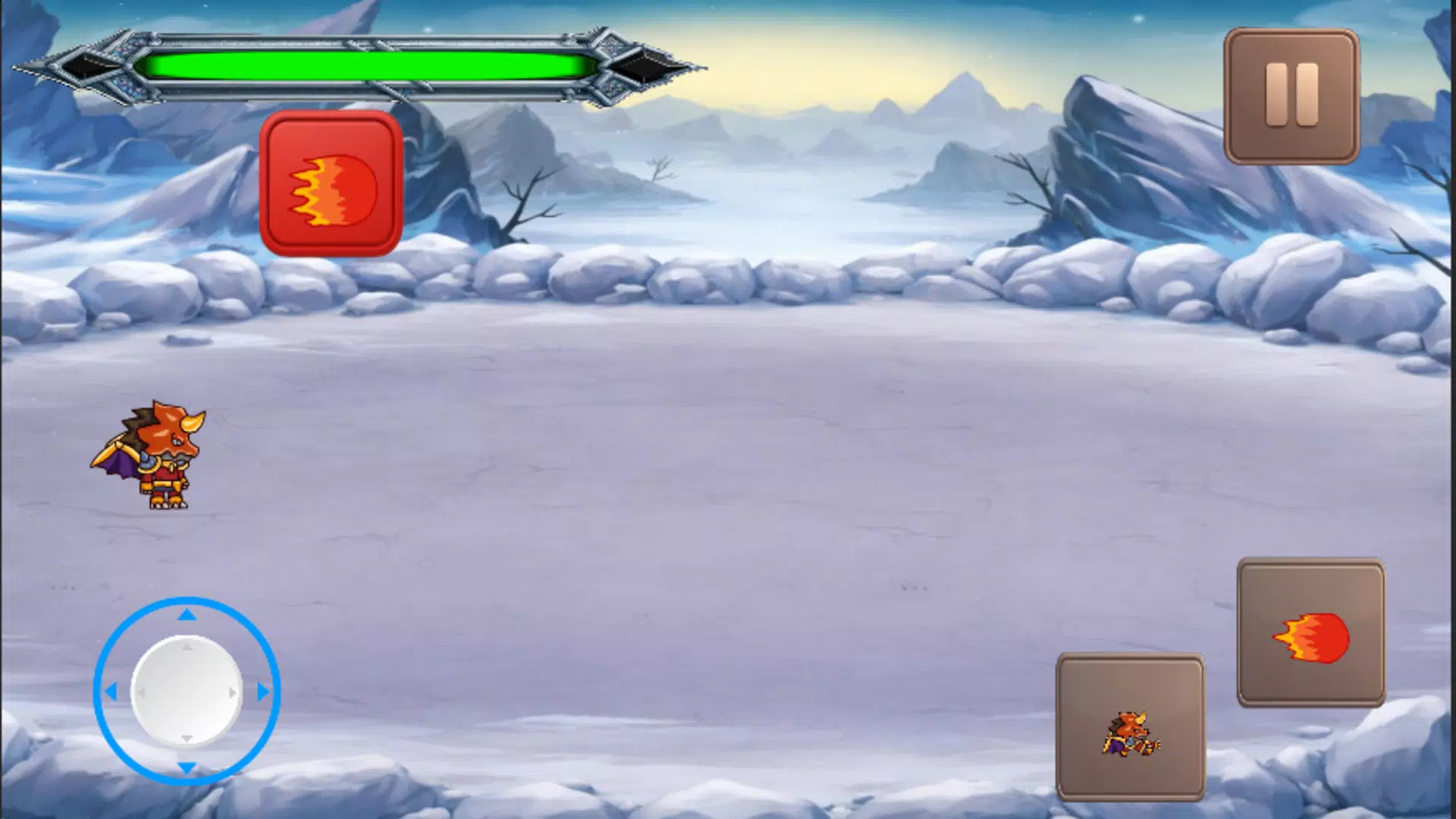Dragon Warrior:Battle arena Screenshot6