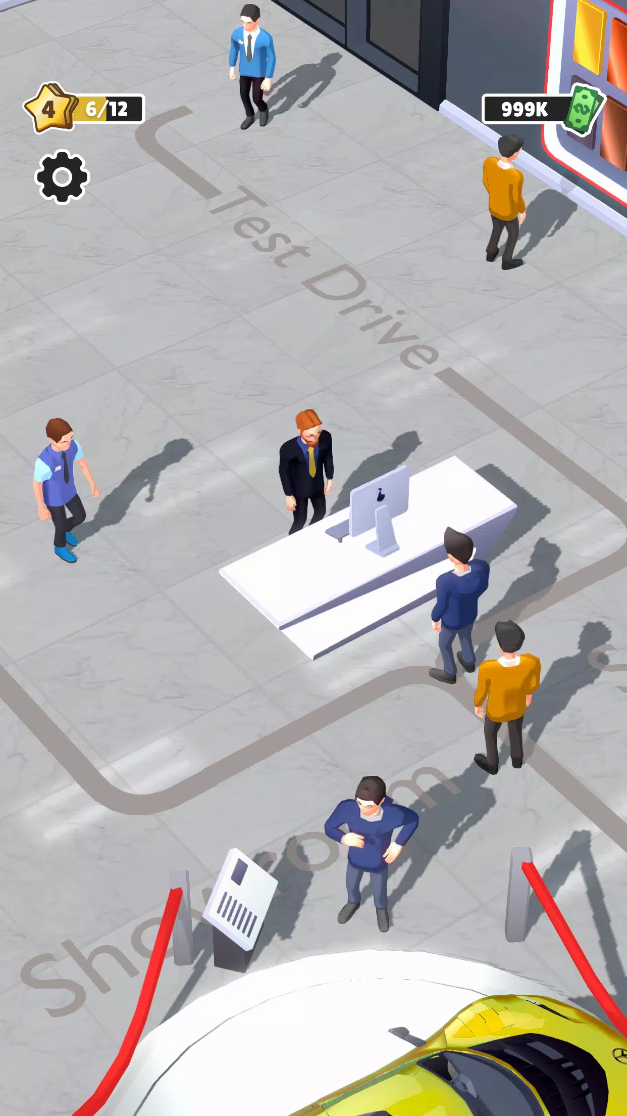 Car Dealer Idle Screenshot6