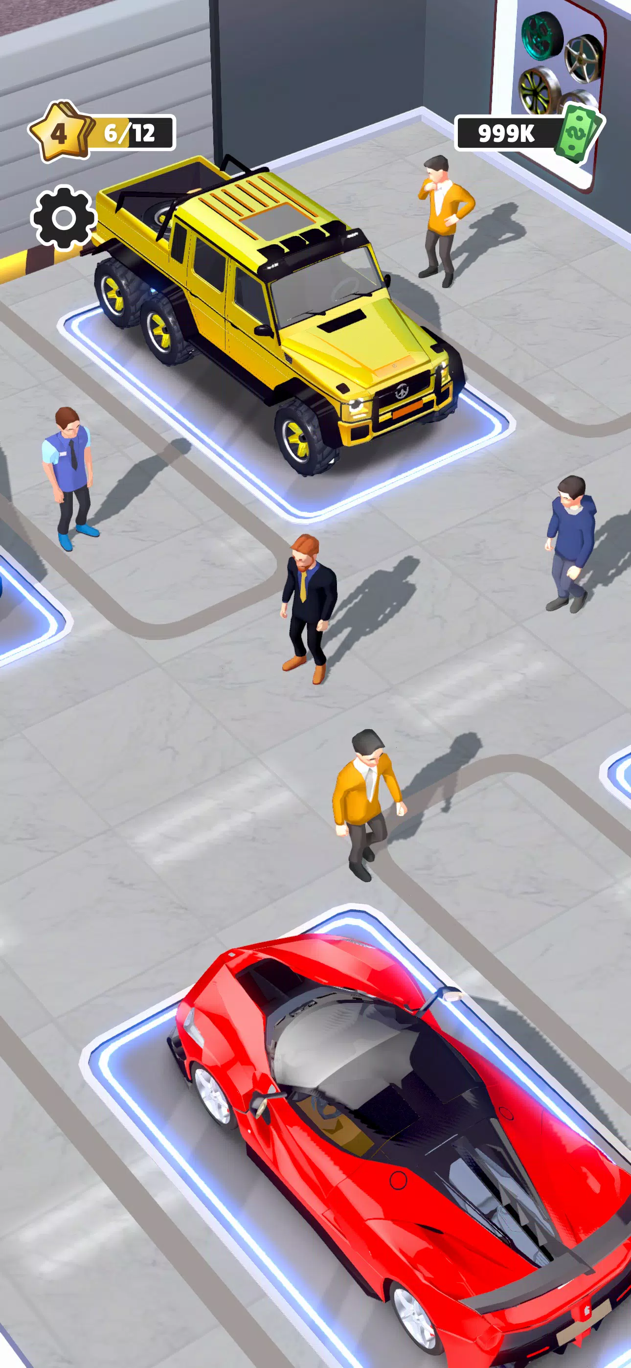 Car Dealer Idle Screenshot5
