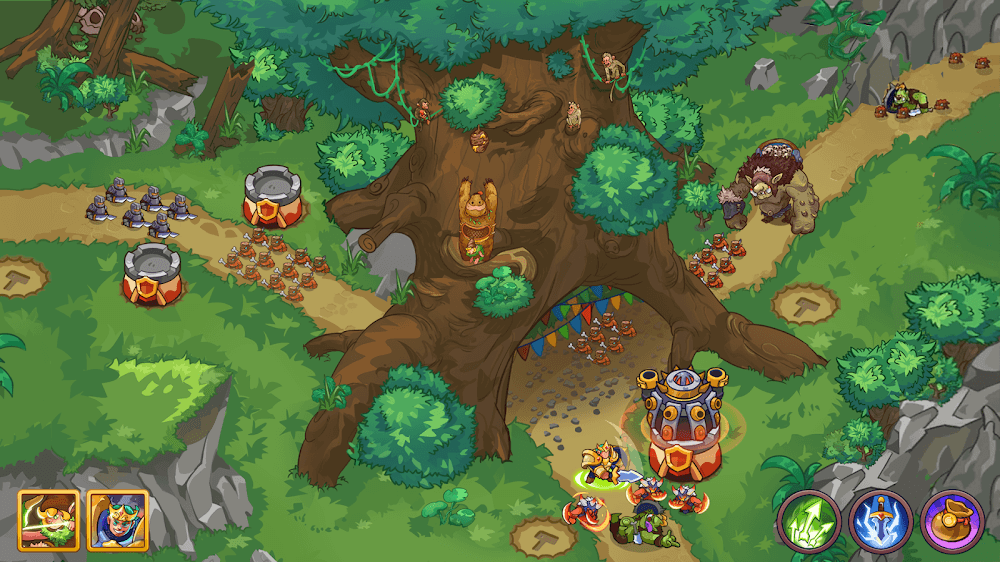King of Defense 2 Screenshot2