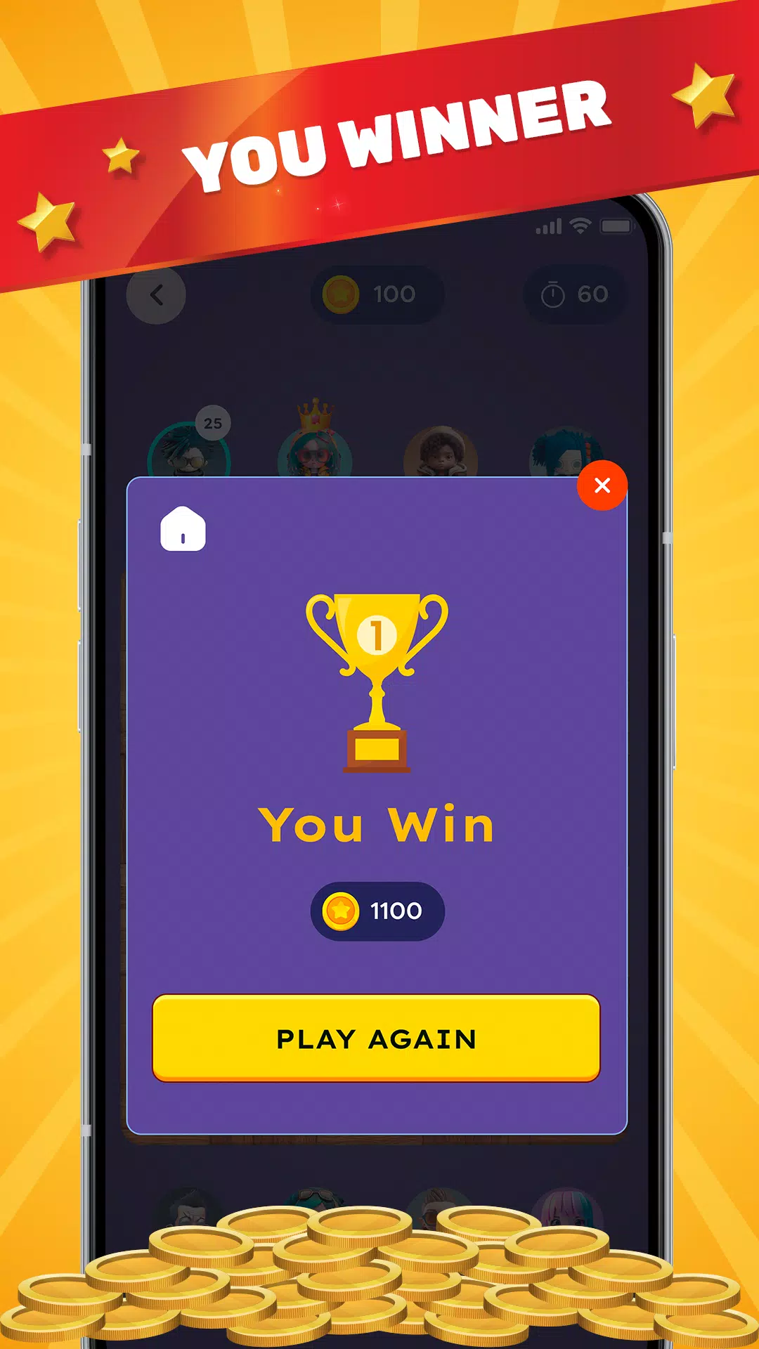 Real Bingo: Online Multiplayer Screenshot3