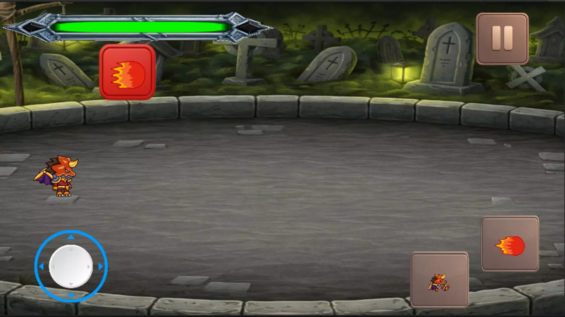 Dragon Warrior:Battle arena Screenshot4