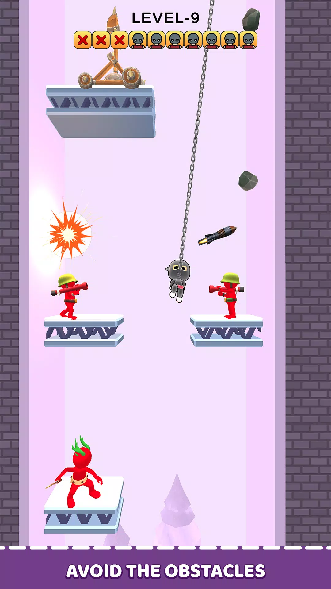 Rope Race 3D Screenshot3