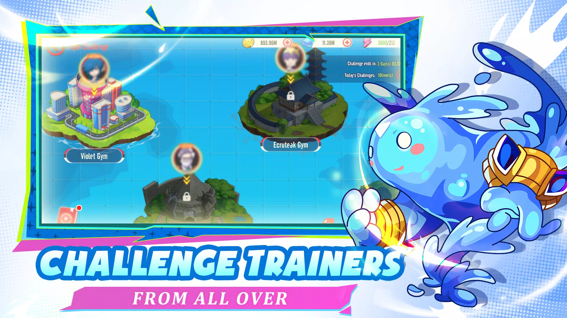 Pocket: Evolution Frontiers Screenshot3