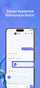 Cadde - Chat, Friend Screenshot3