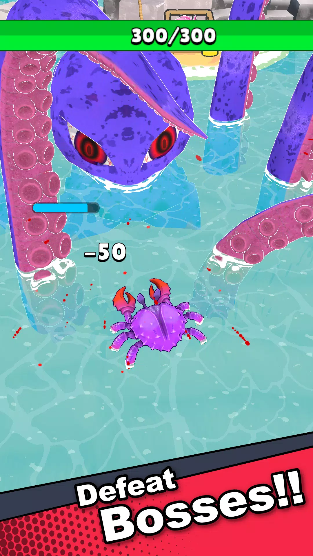 Crab Life Screenshot2
