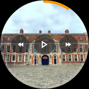 Video Player for Wear: Piley Screenshot5