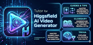 Tutor for Higgsfield AI Video Screenshot1