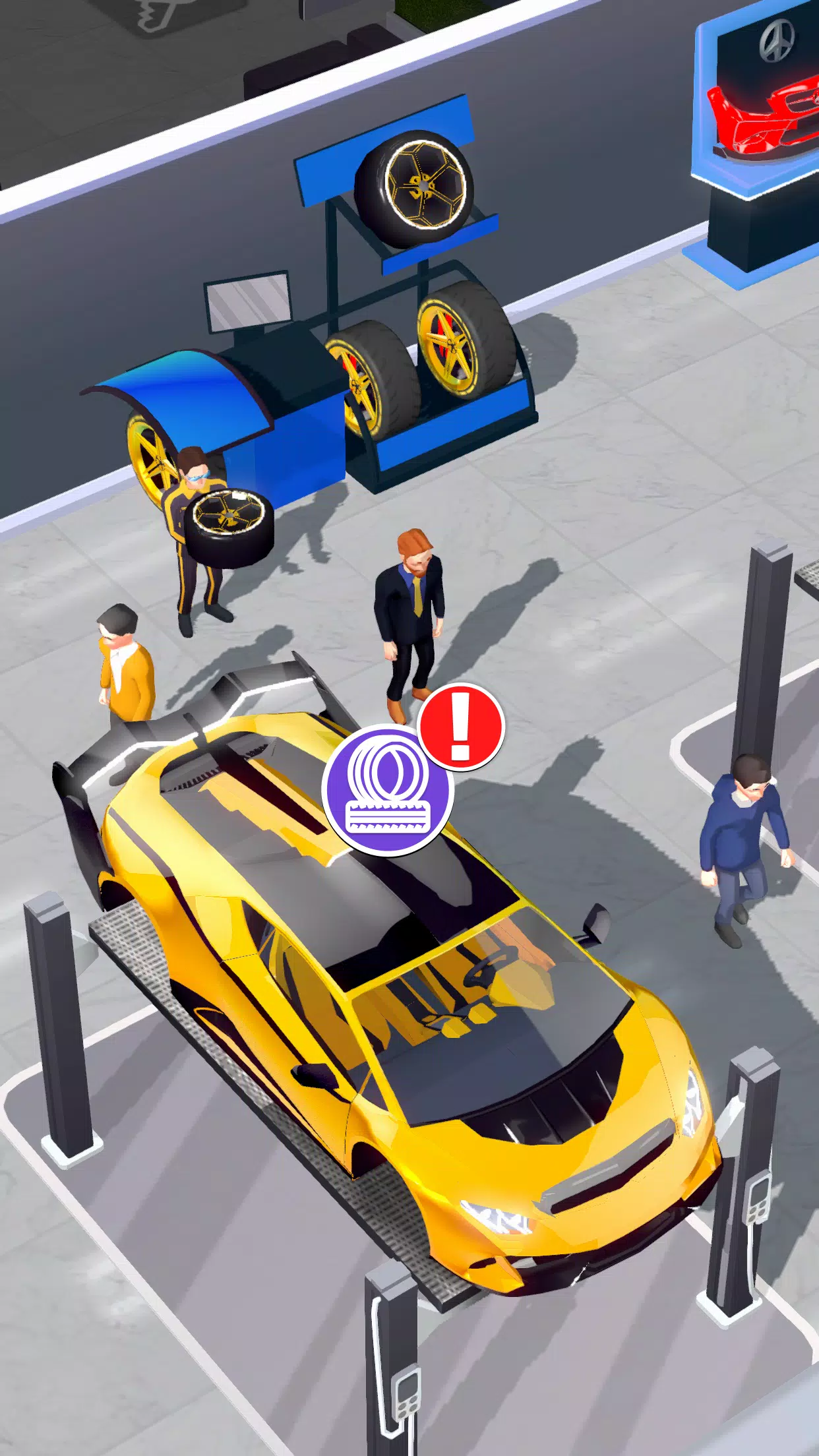 Car Dealer Idle Screenshot7