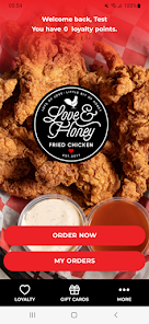 Love & Honey Fried Chicken Screenshot1